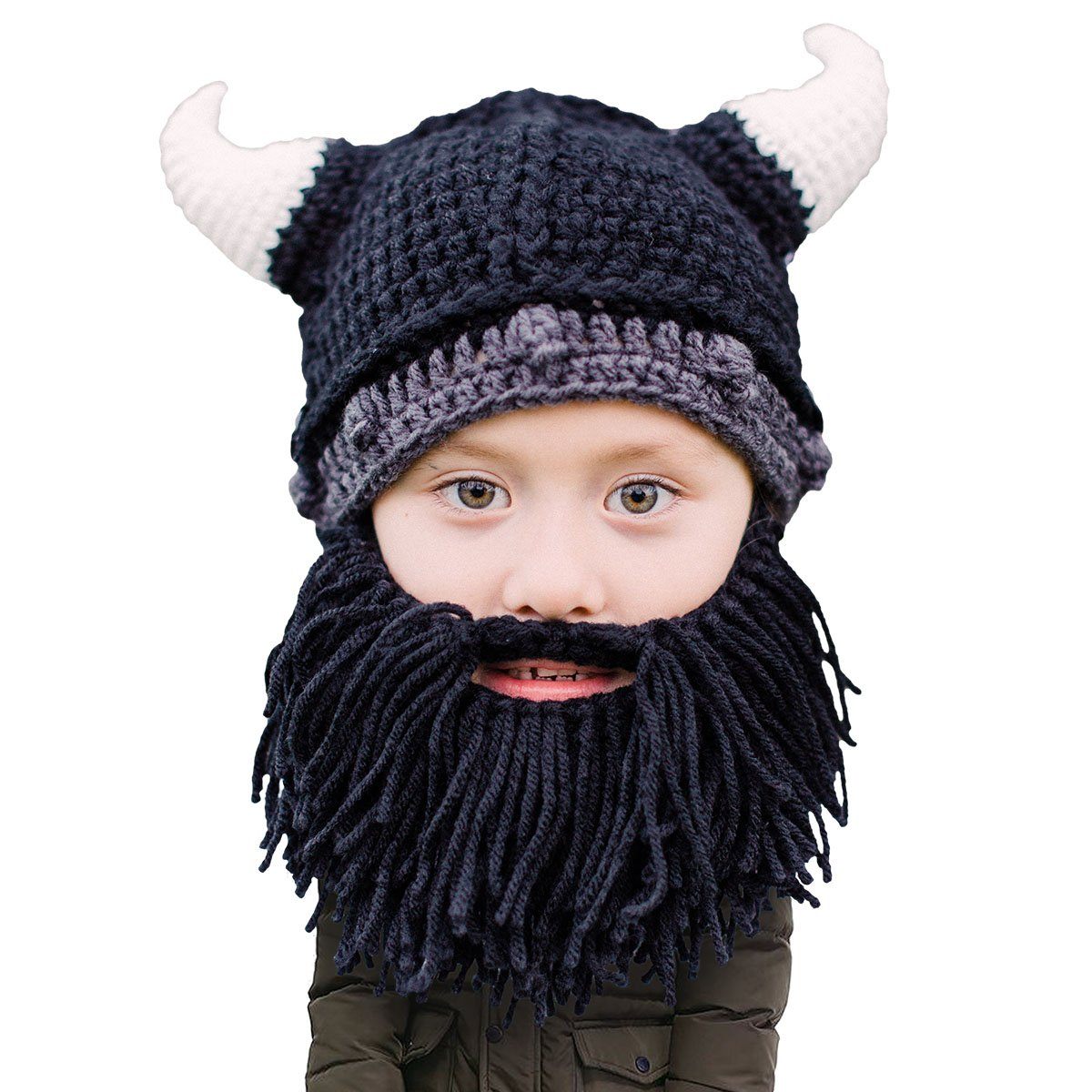 Kid Viking Hat