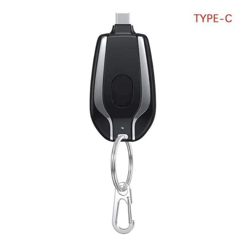 Fast Charging Mini Battery Pack